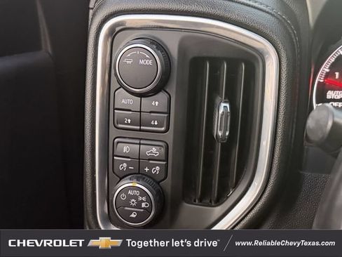 Used 2021 Chevrolet Silverado 1500 LT Trail Boss w/ Convenience Package II AWD/4WD image 27