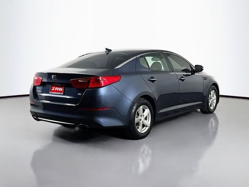 Used 2015 Kia Optima LX FWD image 5