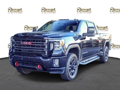 Used 2020 GMC Sierra 2500 AT4 w/ AT4 Premium Package
