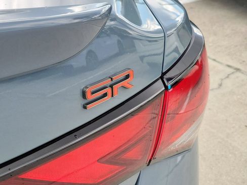 Certified 2024 Nissan Sentra SR w/ SR Premium Package FWD image 14