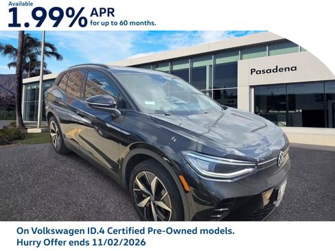 Used 2023 Volkswagen ID.4 Pro S RWD image 1