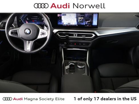 Used 2024 BMW 330i xDrive Sedan w/ M Sport Package AWD/4WD image 23