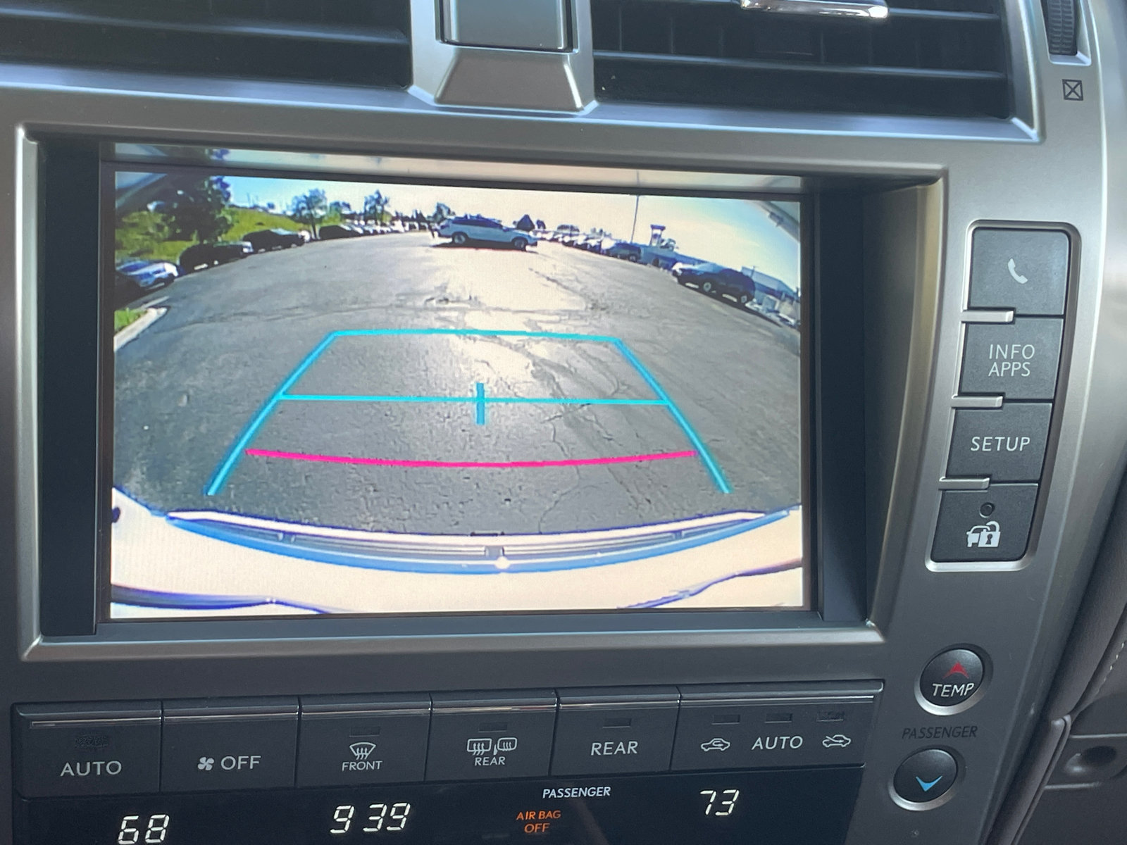 Used 2019 Lexus GX 460 Premium AWD/4WD image 15