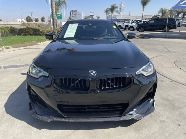 Used 2024 BMW M240i xDrive Coupe AWD/4WD image 3