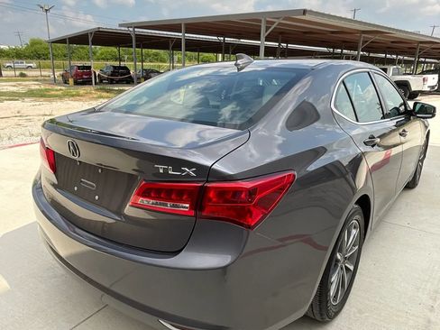 Used 2020 Acura TLX FWD image 16