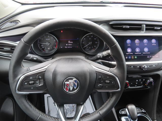 Used 2023 Buick Encore GX Preferred w/ Cold Weather Comfort Package FWD image 31