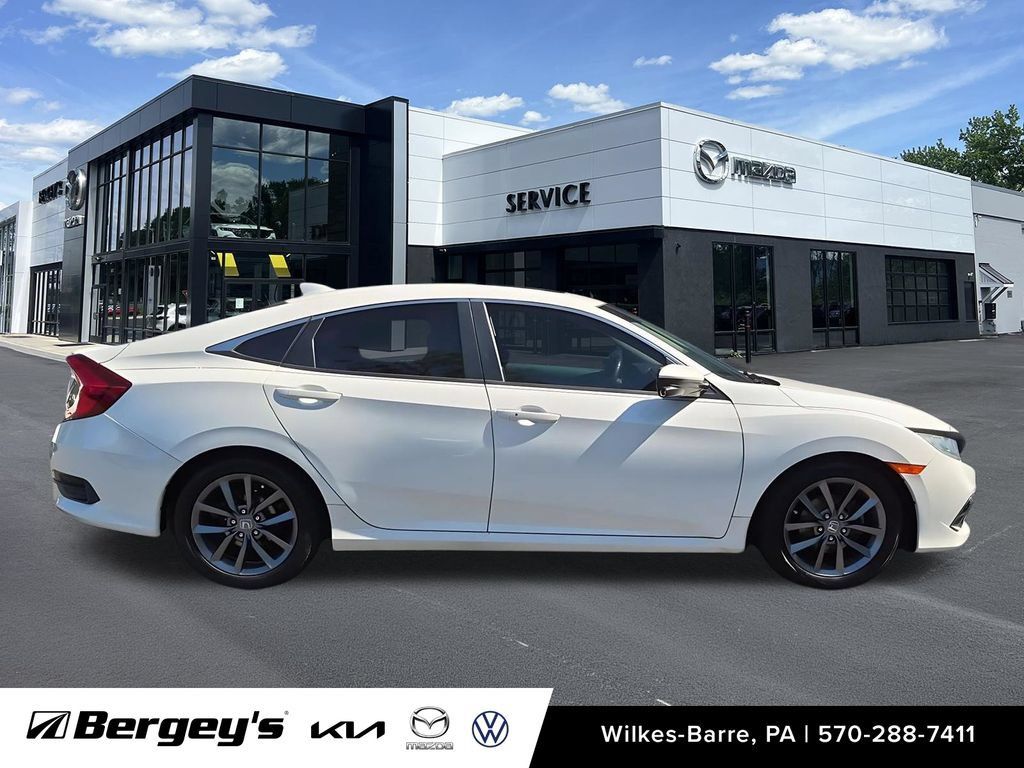 Used 2019 Honda Civic EX image 5