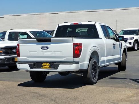New 2026 Ford F150 STX RWD image 4