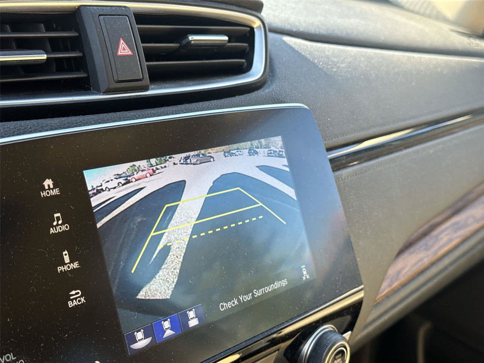 Used 2018 Honda CR-V EX image 17