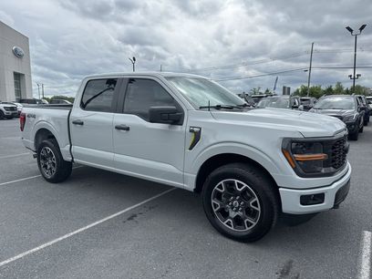 Certified 2024 Ford F150 STX