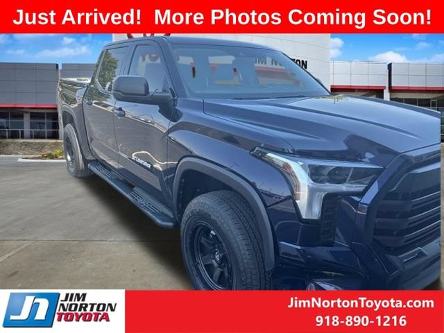 Used 2024 Toyota Tundra SR5 w/ SR5 Premium Package AWD/4WD image 1