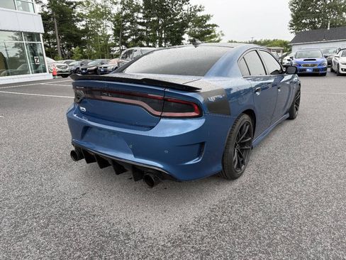 Used 2020 Dodge Charger Scat Pack w/ Daytona Edition Group RWD image 4