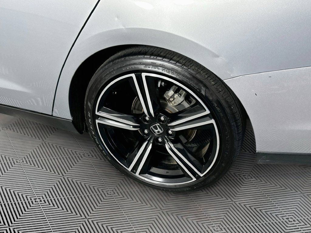 Used 2024 Honda Accord Sport image 37