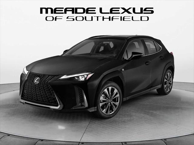 Certified 2024 Lexus UX 250h AWD image 1