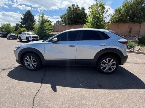 Used 2021 MAZDA CX-30 AWD 2.5 S w/ Preferred Package image 20