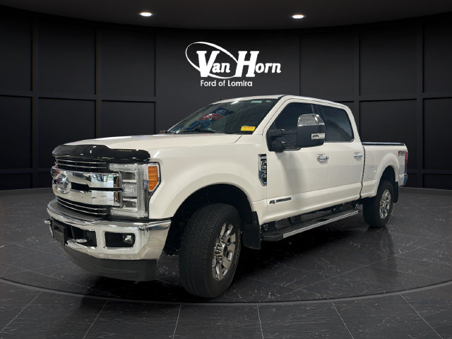 Used 2019 Ford F250 Lariat w/ Lariat Ultimate Package AWD/4WD image 3