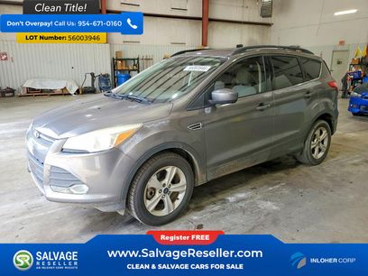 Used 2014 Ford Escape SE