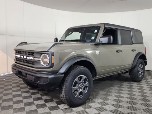 New 2026 Ford Bronco Big Bend AWD/4WD image 3
