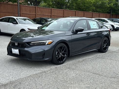New 2026 Honda Civic Sport image 20