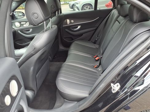 Certified 2023 Mercedes-Benz E 350 4MATIC Sedan image 13
