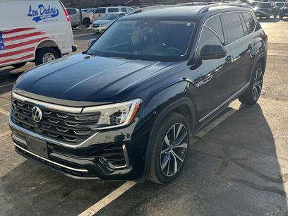 Used 2024 Volkswagen Atlas SEL Premium R-Line
