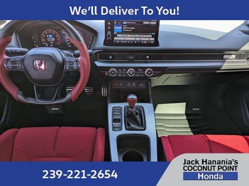 Certified 2025 Honda Civic Type R image 15