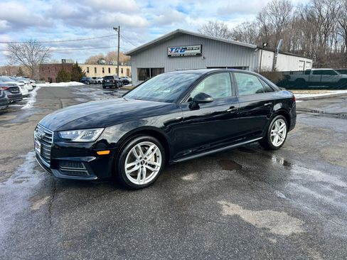 Used 2017 Audi A4 2.0T Premium w/ Convenience Package image 2