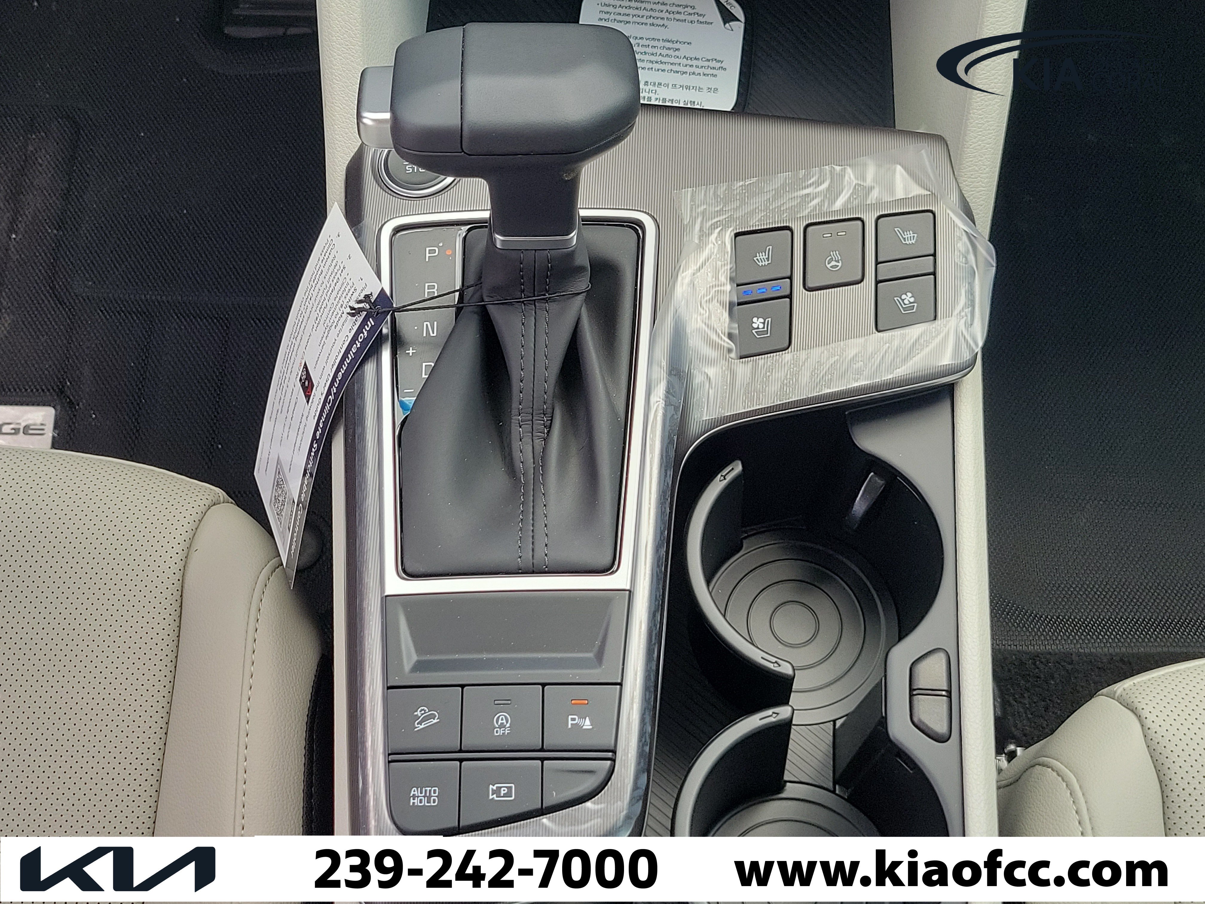 New 2026 Kia Sportage SX FWD image 20