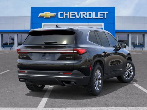 New 2026 Buick Enclave Preferred image 4