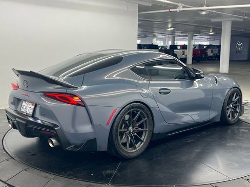 Used 2023 Toyota Supra A91 Edition RWD image 5