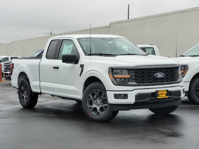 New 2026 Ford F150 STX w/ Equipment Group 200A RWD image 1