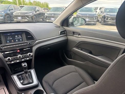Used 2020 Hyundai Elantra SEL w/ Cargo Package (C1) FWD image 24