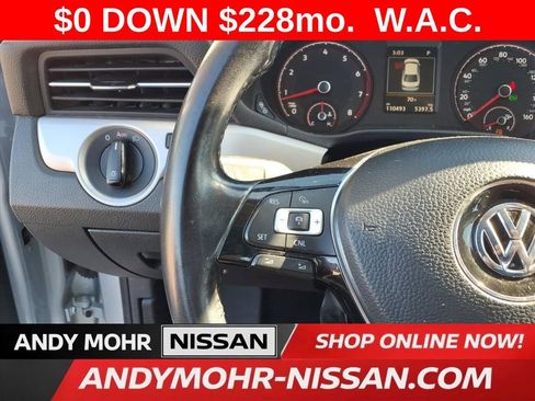 Used 2020 Volkswagen Passat 2.0T SE image 14