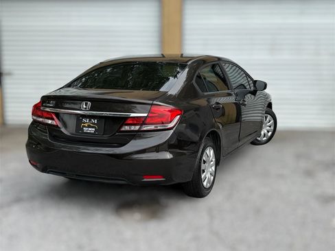 Used 2014 Honda Civic LX image 12