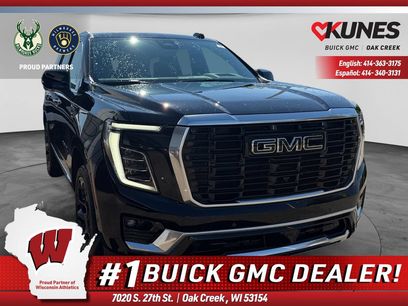 New 2026 GMC Yukon Denali w/ Denali Reserve Package