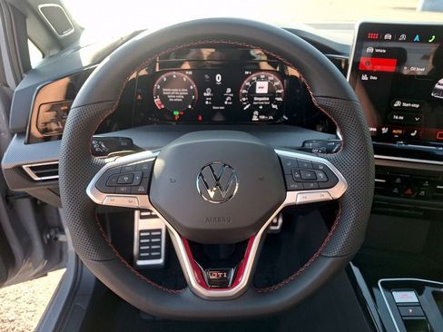 New 2026 Volkswagen GTI SE FWD image 12