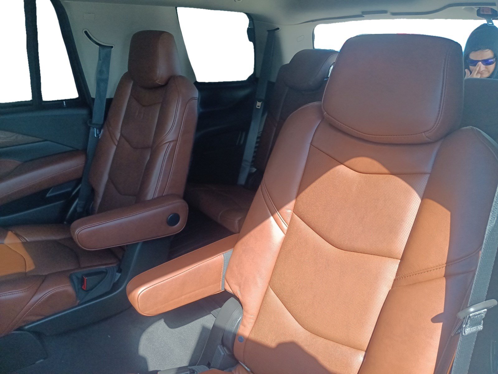 Used 2019 Cadillac Escalade Premium Luxury AWD/4WD image 22