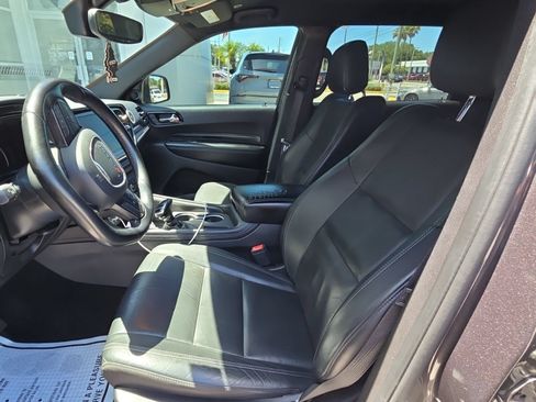 Used 2021 Dodge Durango GT w/ Blacktop Package RWD image 10