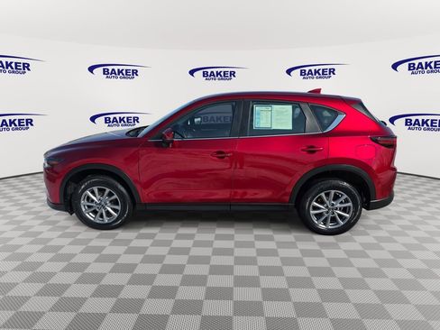Used 2023 MAZDA CX-5 AWD 2.5 S image 8