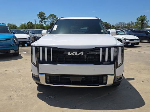 New 2027 Kia Telluride X-Line SX Prestige AWD/4WD image 3
