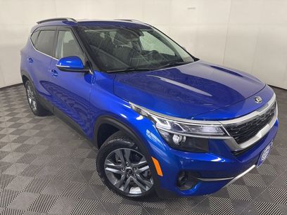 Used 2021 Kia Seltos S