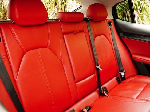 Used 2021 Alfa Romeo Stelvio Sprint w/ Sun & Sound Package image 28