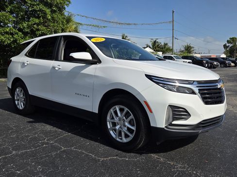 Used 2023 Chevrolet Equinox LT FWD image 7