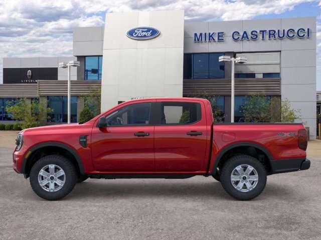 New 2026 Ford Ranger XL AWD/4WD image 3