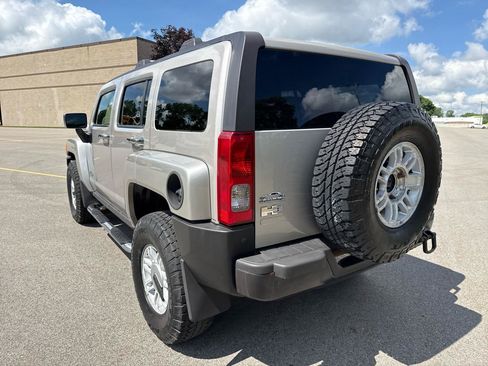 Used 2006 HUMMER H3 AWD/4WD image 7