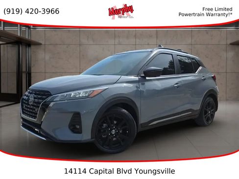 Used 2021 Nissan Kicks SR w/ Interior Electronics Package image 1