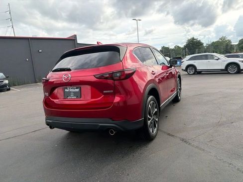 Used 2023 MAZDA CX-5 AWD 2.5 S w/ Premium Package image 11