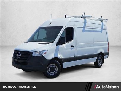 Used 2022 Mercedes-Benz Sprinter 2500