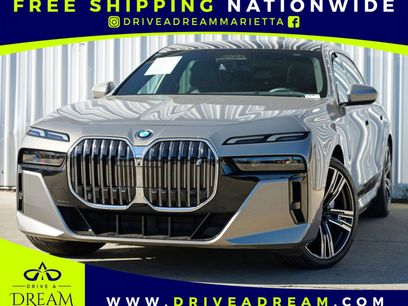 Used 2023 BMW i7 xDrive60
