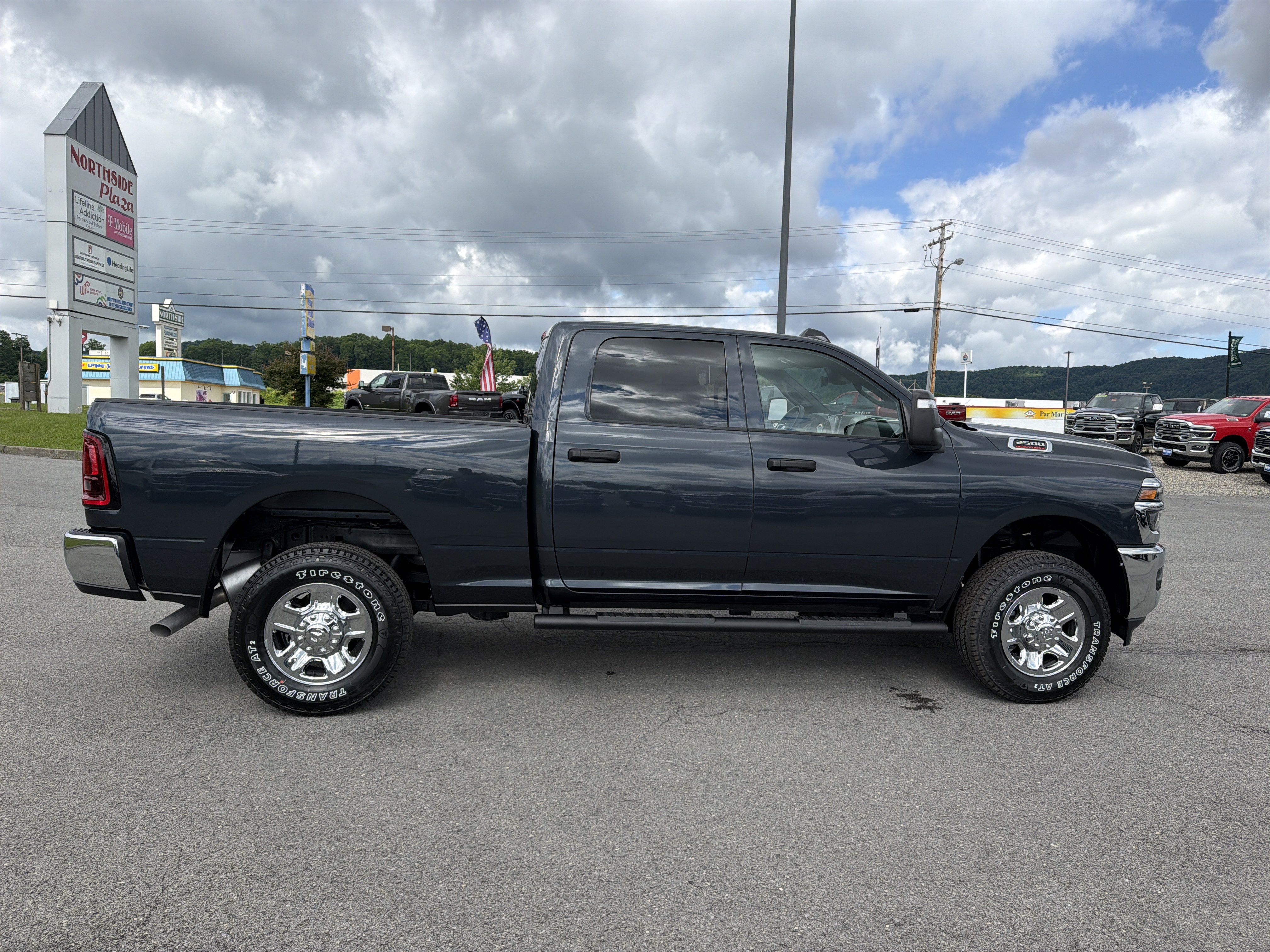 New 2026 RAM 2500 Tradesman AWD/4WD image 5